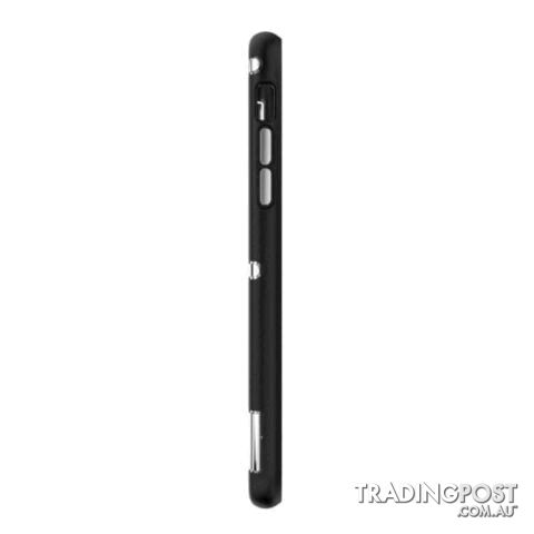 EFM Cayman D3O Case Armour For iPhone XR - Silver Trim - EFM - 9319655065489 - photo 2 of 6