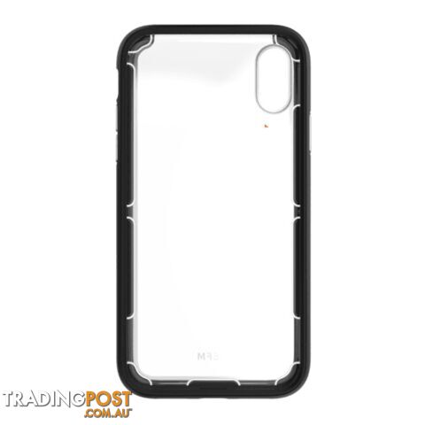 EFM Cayman D3O Case Armour For iPhone XR - Silver Trim - EFM - 9319655065489 - photo 5 of 6
