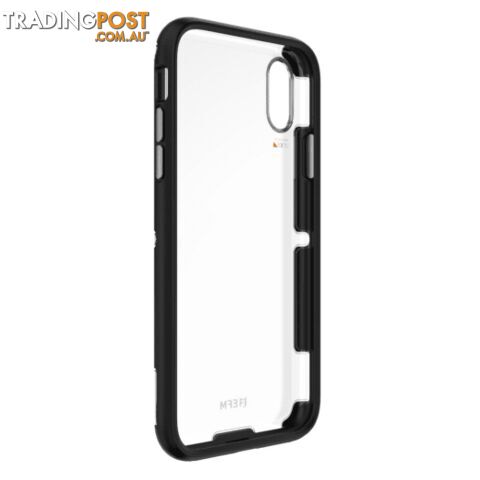 EFM Cayman D3O Case Armour For iPhone X/Xs - EFM - Black Space Grey - 9319655065328 - photo 4 of 7