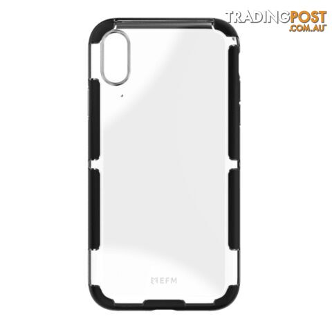 EFM Cayman D3O Case Armour For iPhone X/Xs - EFM - Black Space Grey -...