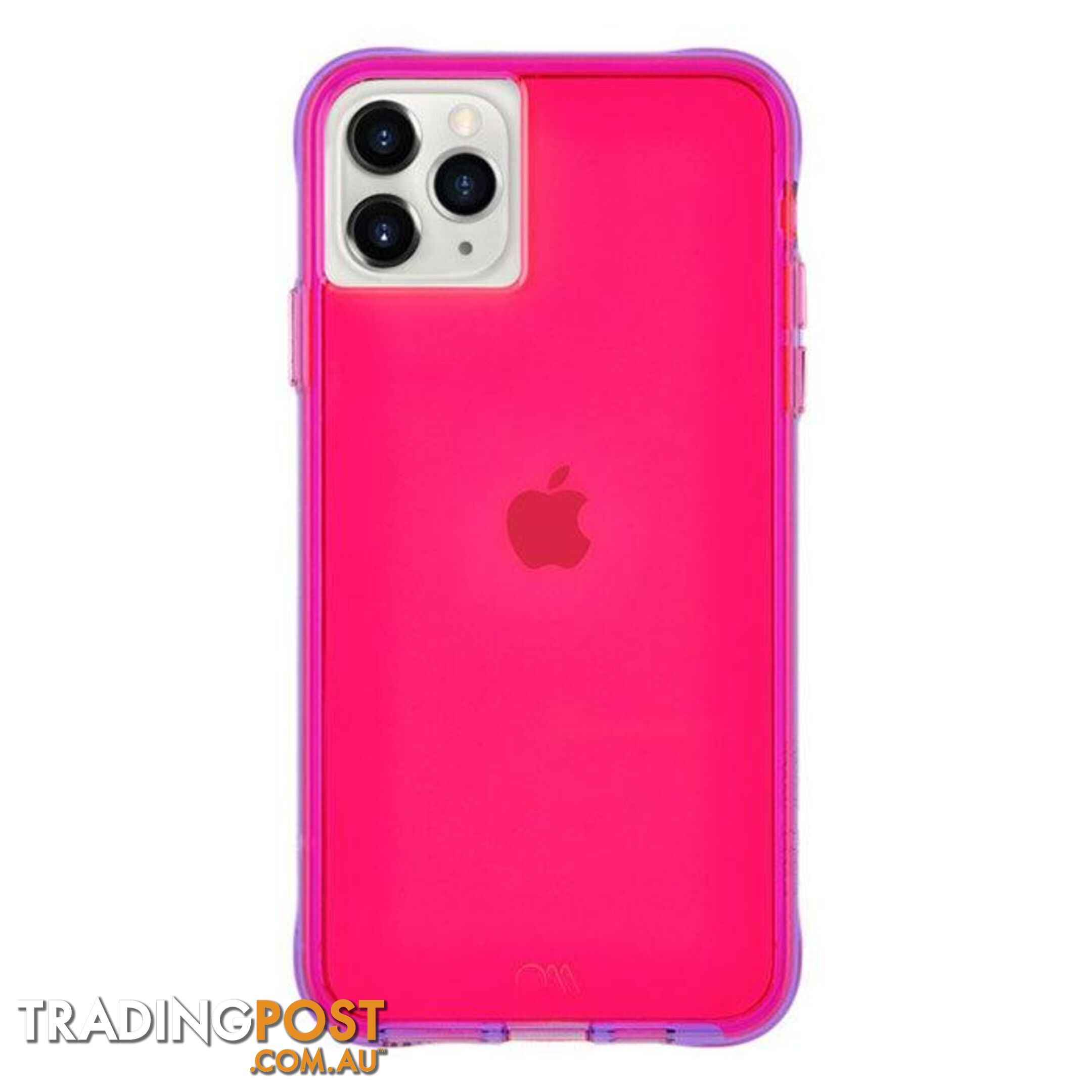 Case-Mate Tough Neon Case For iPhone 11 Pro - Case-Mate - Hyper Pink - 846127185653