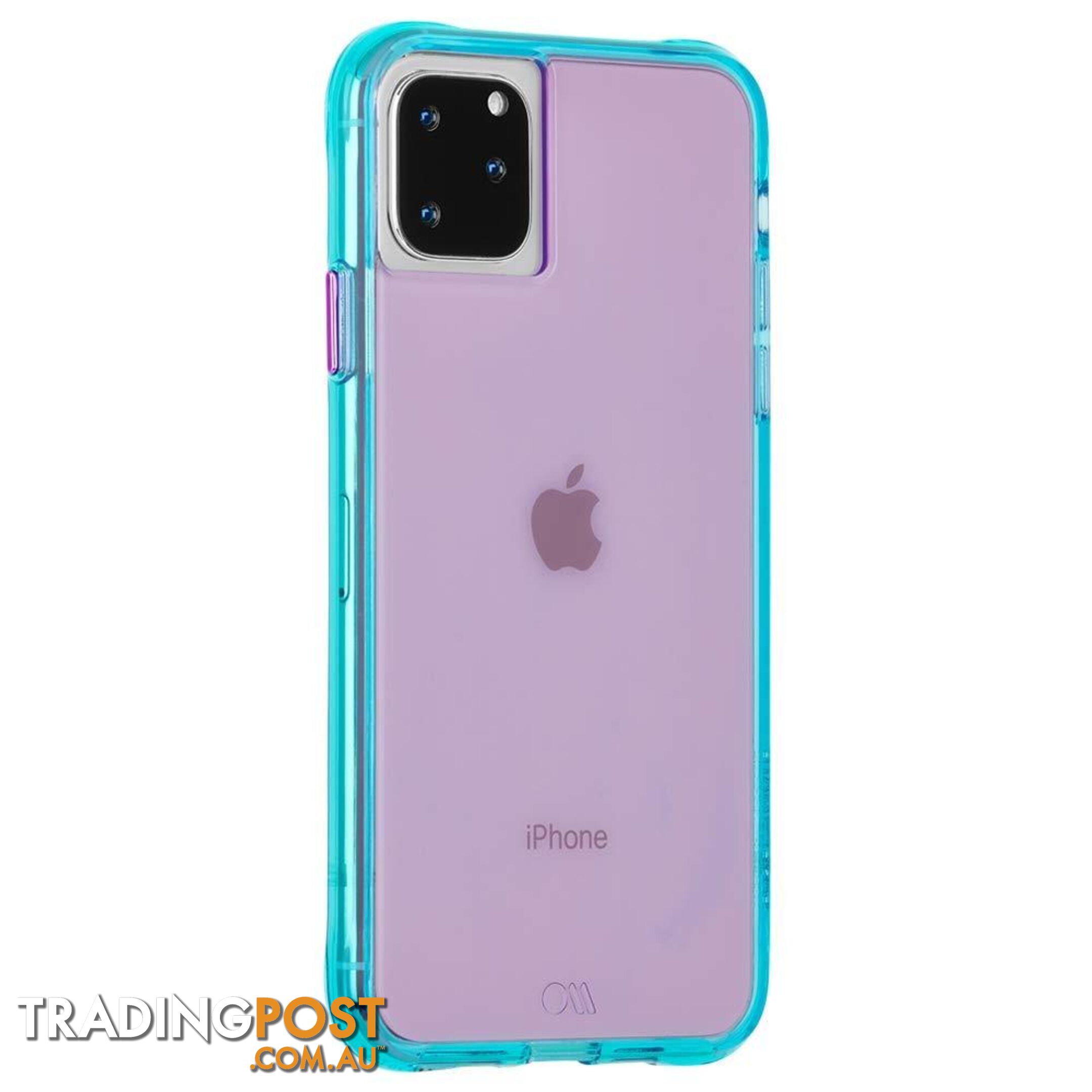 Case-Mate Tough Neon Case For iPhone 11 Pro - Case-Mate - Hyper Pink - 846127185653