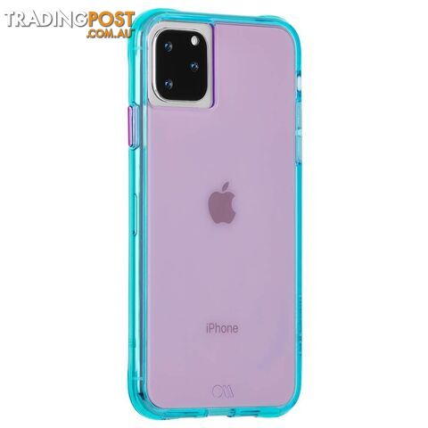 Case-Mate Tough Neon Case For iPhone 11 Pro - Case-Mate - Hyper Pink - 846127185653