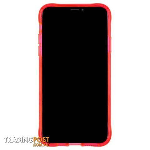 Case-Mate Tough Neon Case For iPhone 11 Pro - Case-Mate - Hyper Pink - 846127185653