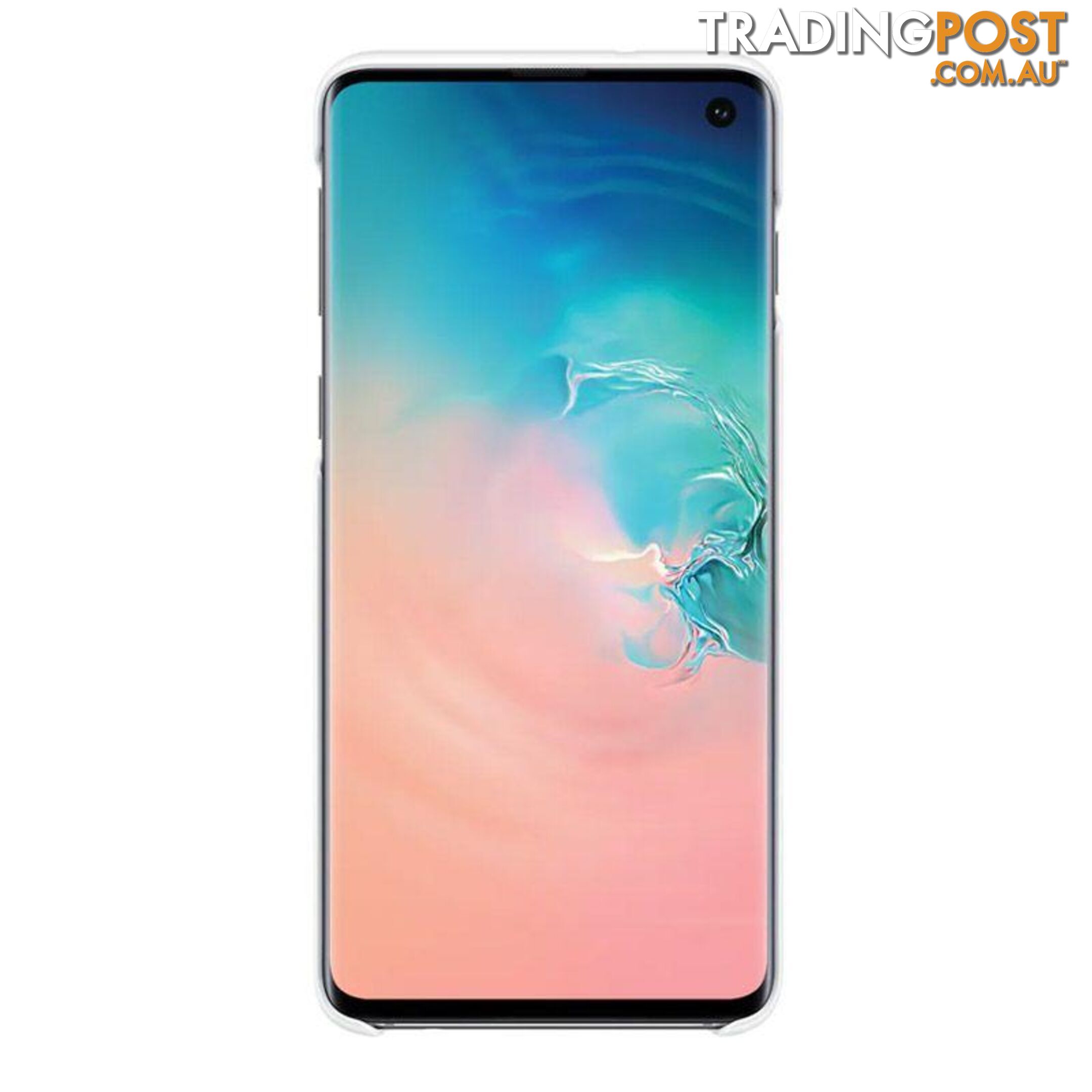 Samsung LED Cover For Samsung Galaxy S10+ - Samsung - Black - 8801643644680