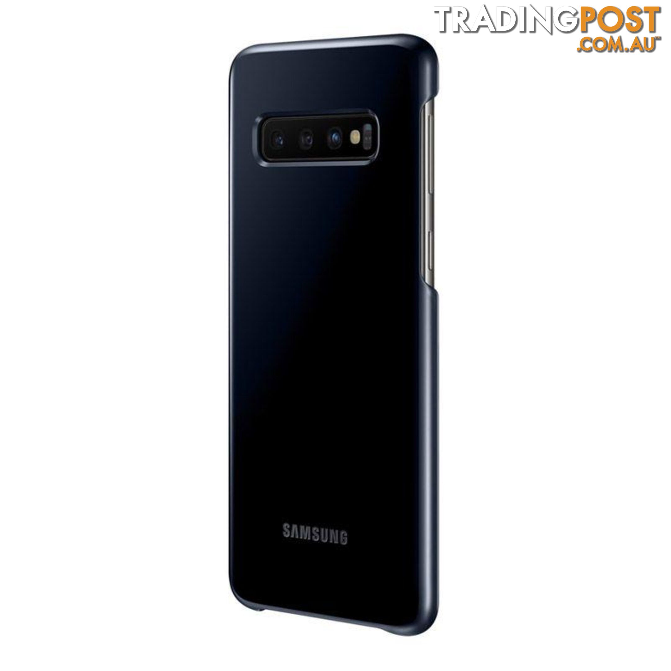 Samsung LED Cover For Samsung Galaxy S10+ - Samsung - Black - 8801643644680