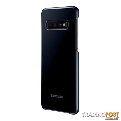 Samsung LED Cover For Samsung Galaxy S10+ - Samsung - Black - 8801643644680