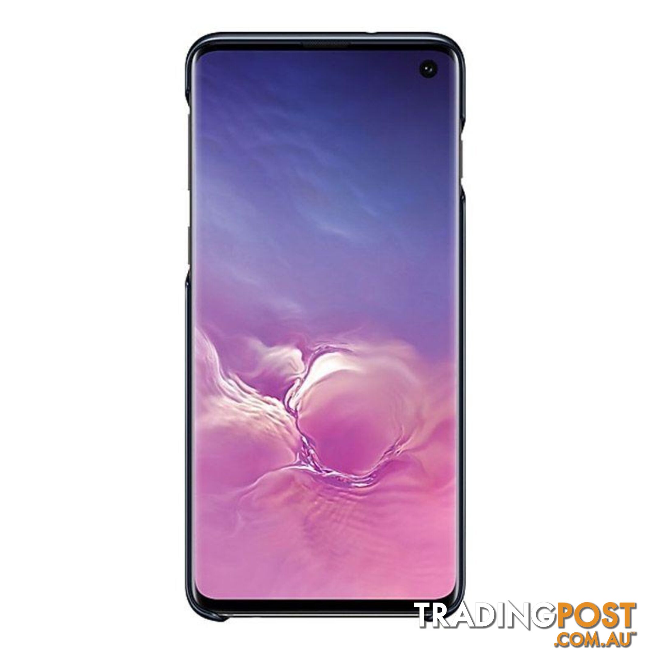 Samsung LED Cover For Samsung Galaxy S10+ - Samsung - Black - 8801643644680