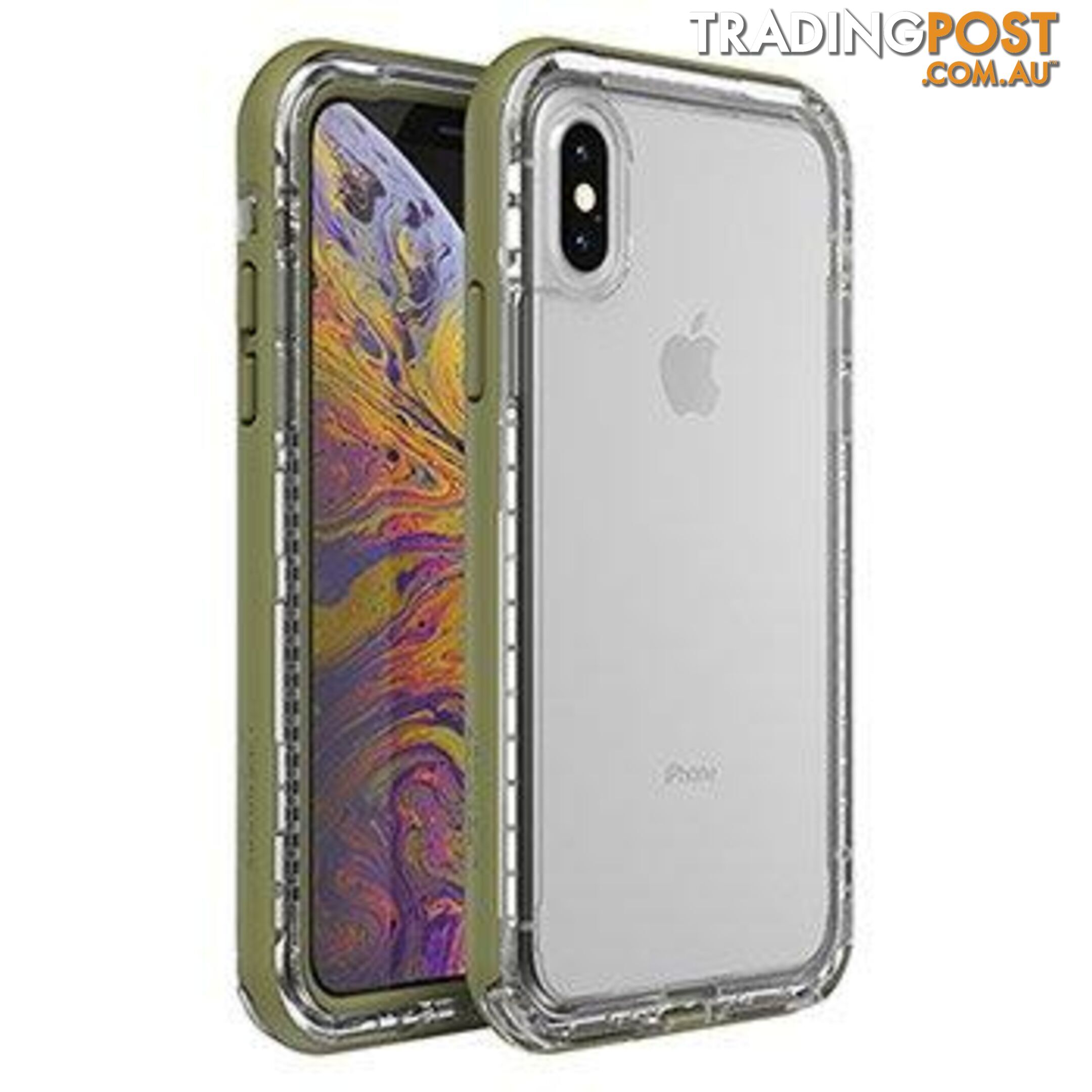 LifeProof Next Case For iPhone X/Xs - LifeProof - Cactus Rose - 660543470472