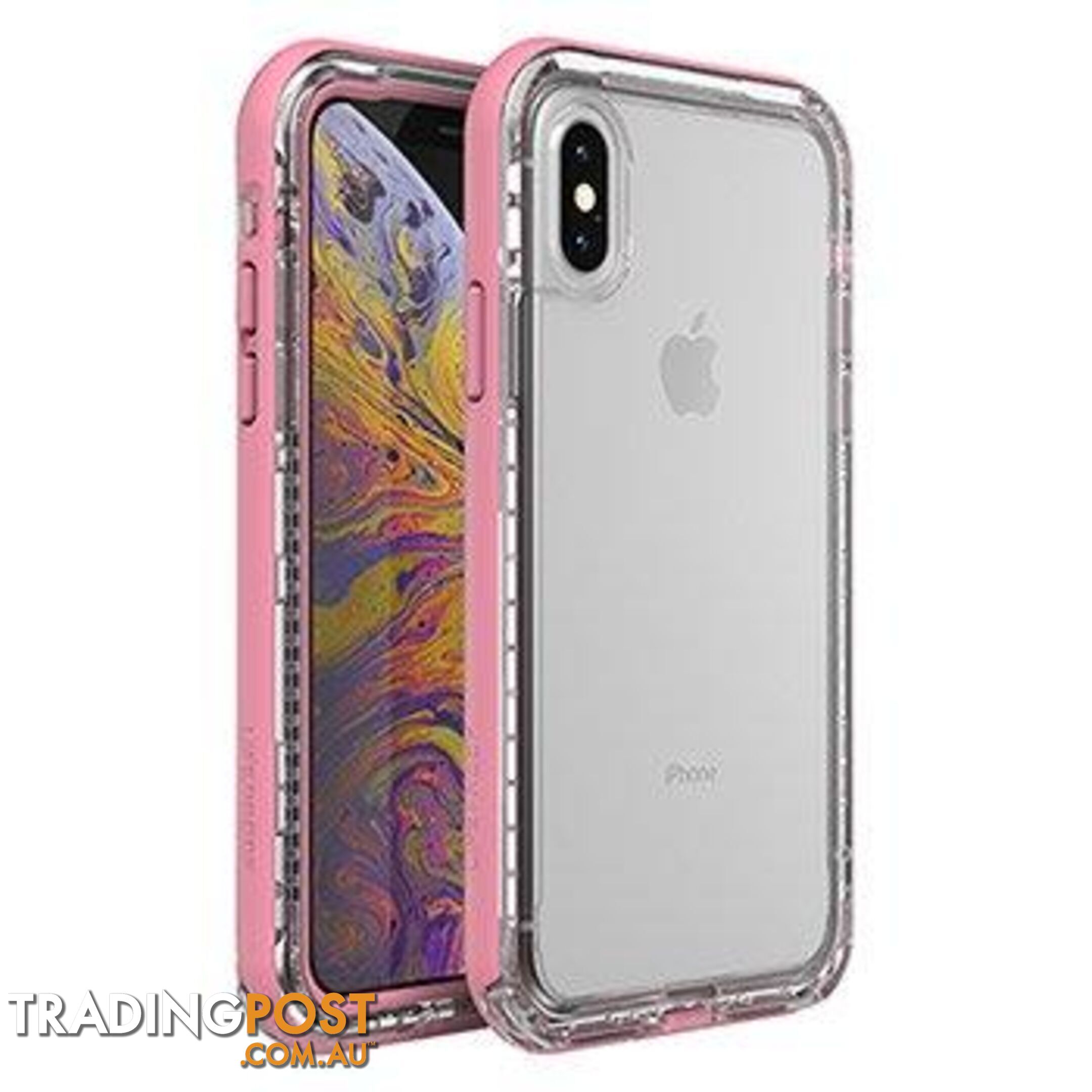 LifeProof Next Case For iPhone X/Xs - LifeProof - Cactus Rose - 660543470472