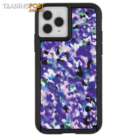 Case-Mate Eco Reworked Case For iPhone 11 Pro - Case-Mate - Purple Rain - 846127186520
