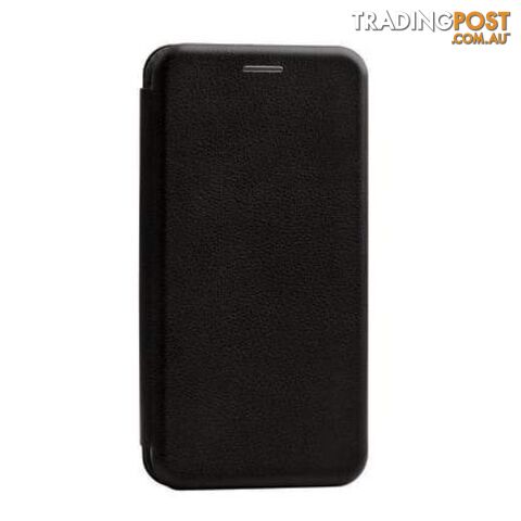 Cleanskin Mag Latch Flip Wallet For Samsung Galaxy S10e - Cleanskin - Black - 9319655069296
