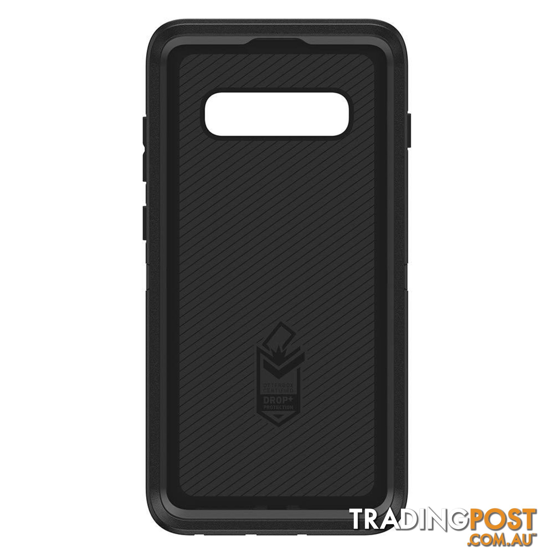 OtterBox Defender Case For Samsung Galaxy S10+ - Otterbox - Black