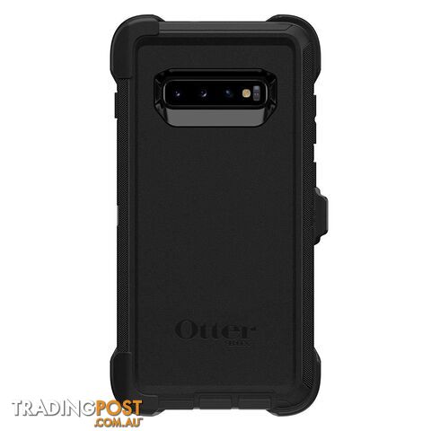 OtterBox Defender Case For Samsung Galaxy S10+ - Otterbox - Black