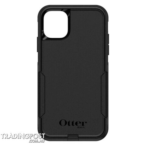 Otterbox Commuter Case For iPhone 11 Pro Max - OtterBox - Black - 660543512547