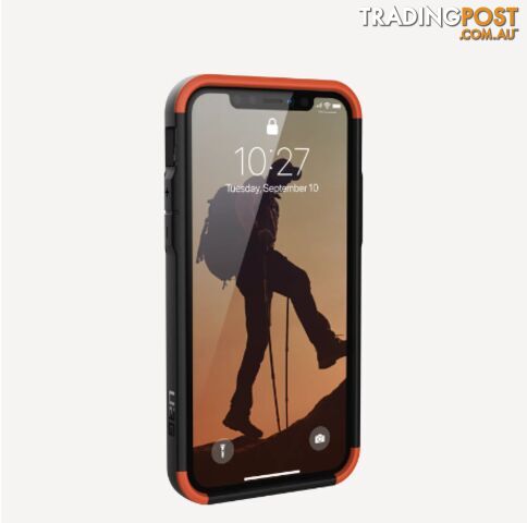 UAG Civilian for iPhone 11 - Urban Armour Gear - Black - 812451032949