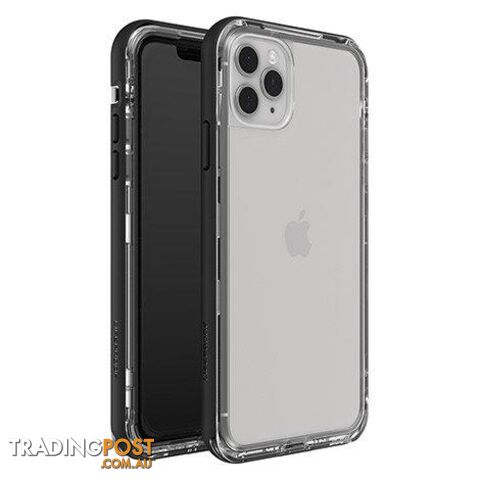 LifeProof Next Case For iPhone 11 Pro Max - LifeProof - Black Crystal - 660543512868