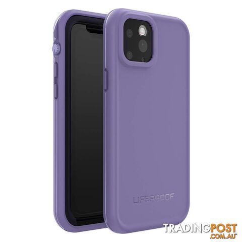 LifeProof Fre Case For iPhone 11 Pro Max - LifeProof - Violet Vendetta