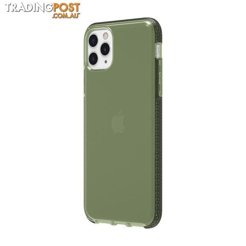 Griffin Survivor Clear for iPhone 11 Pro Max - Clear - Griffin - Bronze Green - 191058106926