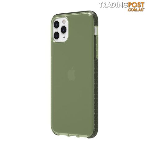 Griffin Survivor Clear for iPhone 11 Pro Max - Clear - Griffin - Bronze Green - 191058106926