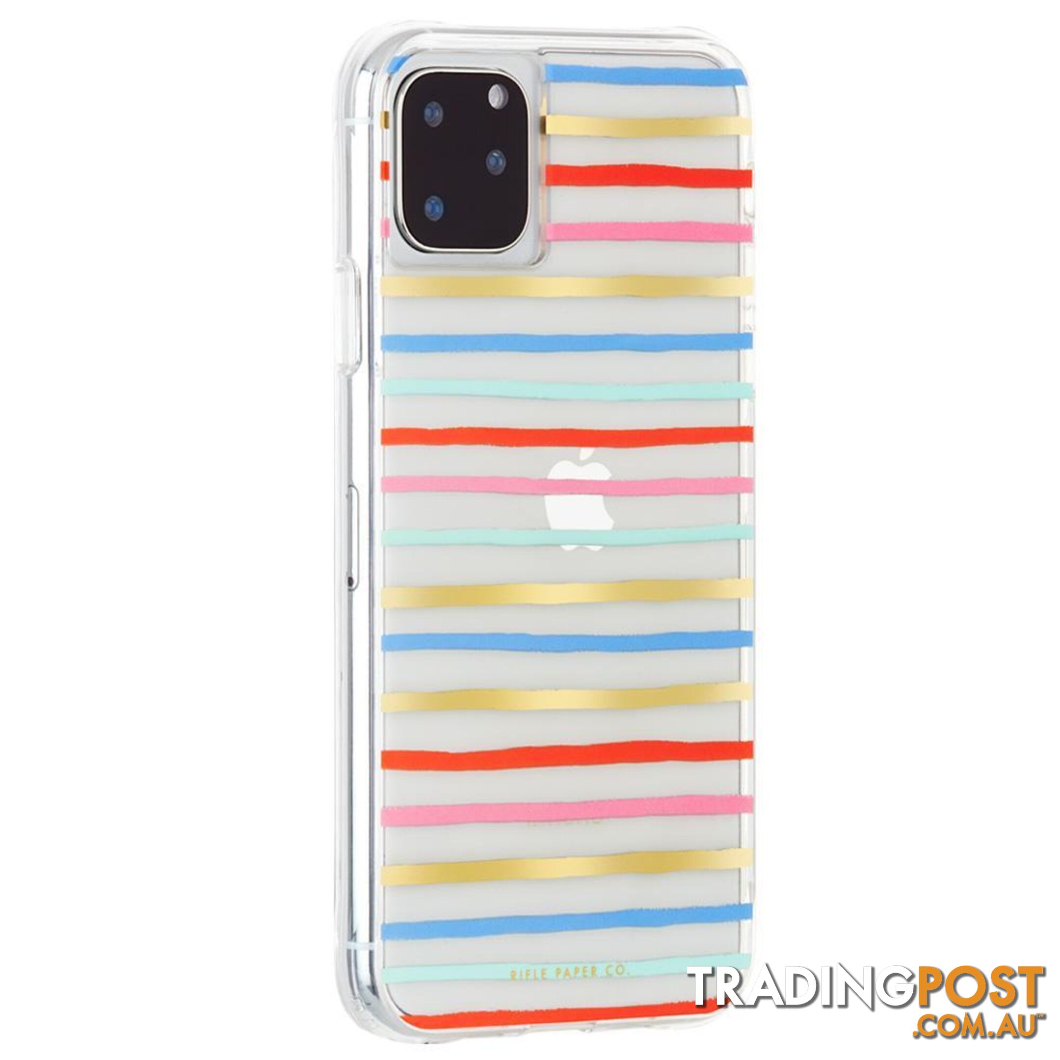 Case-Mate Rifle Paper Case For iPhone 11 Pro - Case-Mate - Meadow - 846127187657