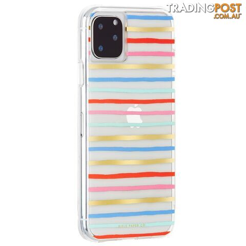 Case-Mate Rifle Paper Case For iPhone 11 Pro - Case-Mate - Meadow - 846127187657