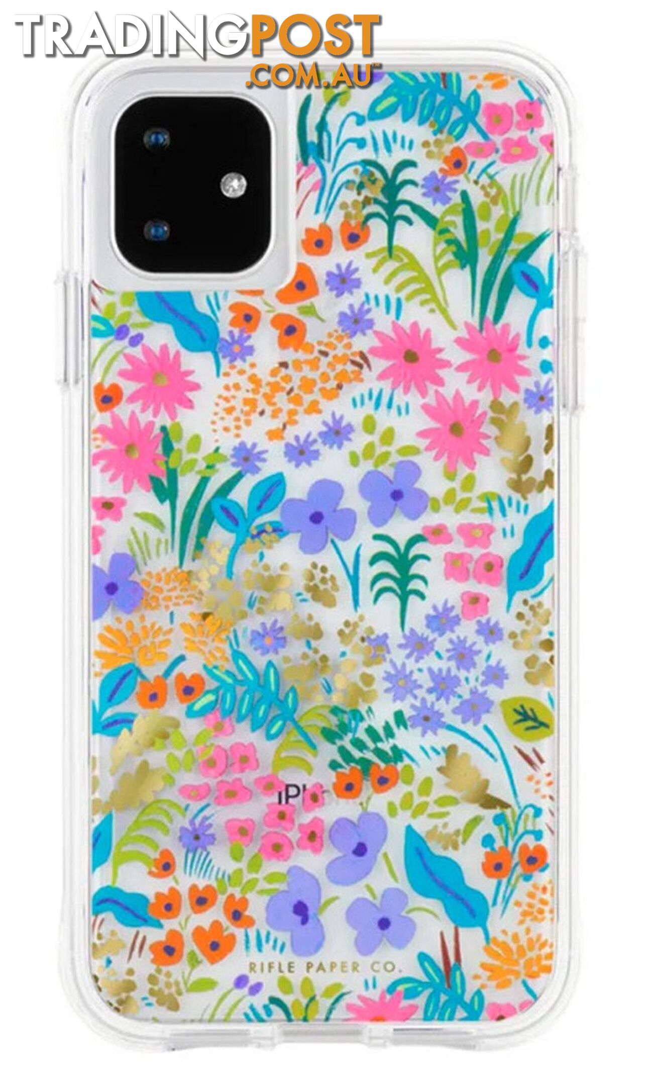 Case-Mate Rifle Paper Case For iPhone 11 Pro - Case-Mate - Meadow - 846127187657