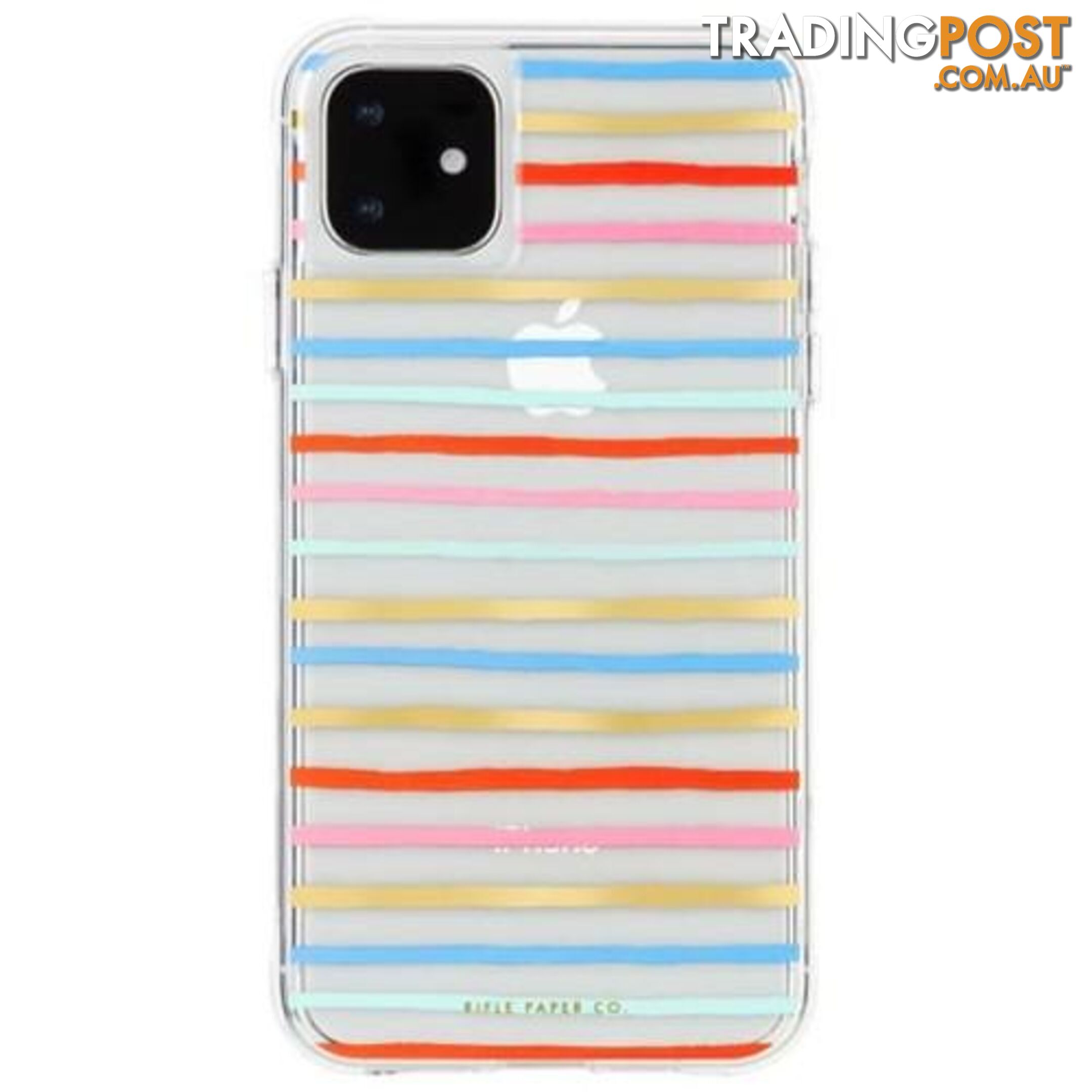 Case-Mate Rifle Paper Case For iPhone 11 Pro - Case-Mate - Meadow - 846127187657