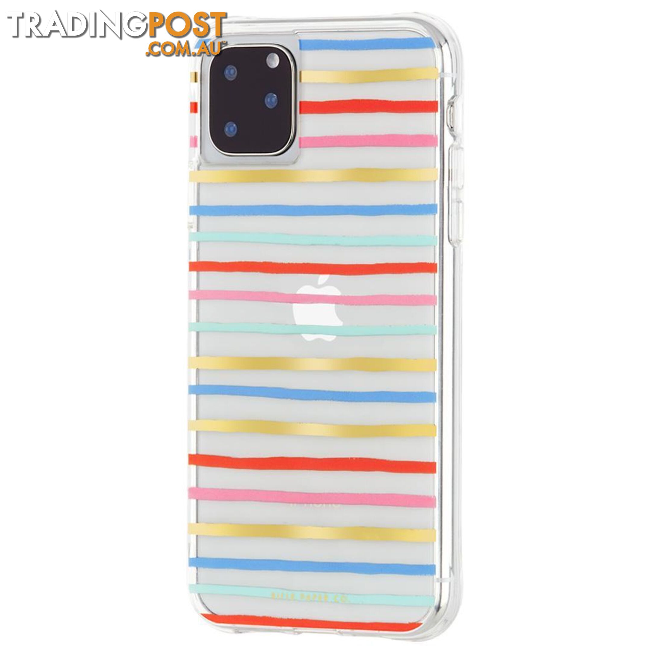 Case-Mate Rifle Paper Case For iPhone 11 Pro - Case-Mate - Meadow - 846127187657