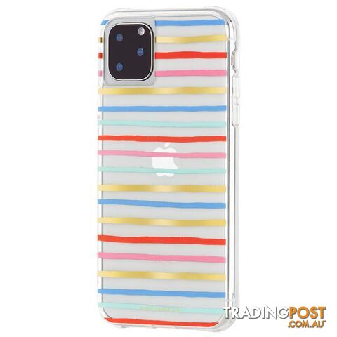 Case-Mate Rifle Paper Case For iPhone 11 Pro - Case-Mate - Meadow - 846127187657