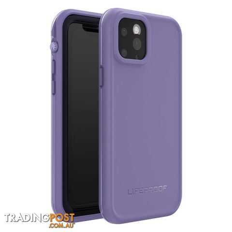 LifeProof Fre Case For iPhone 11 - LifeProof - Violet Vendetta - 660543512066