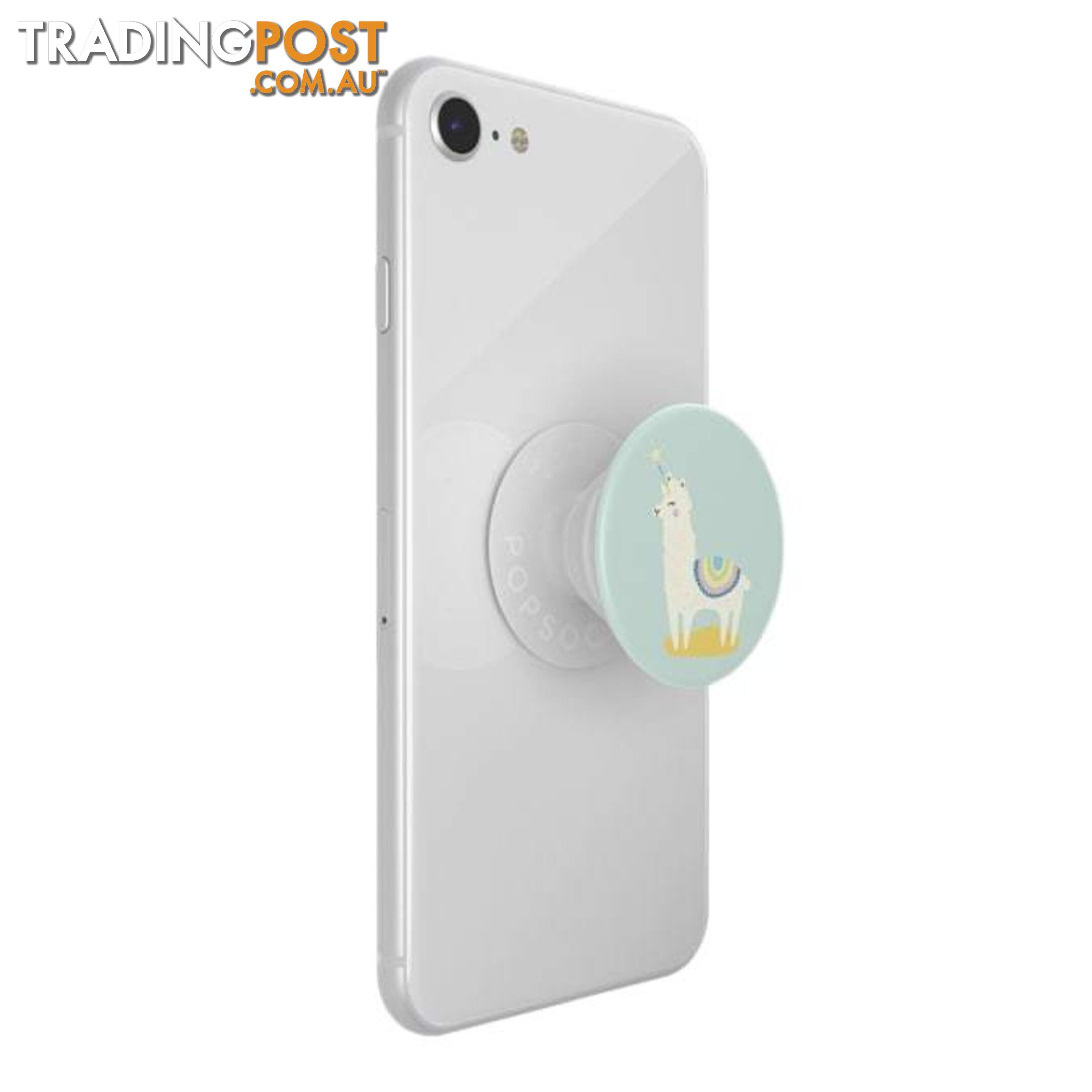 PopGrip (Gen 1) Llamacorn - PopSockets - 842978110585