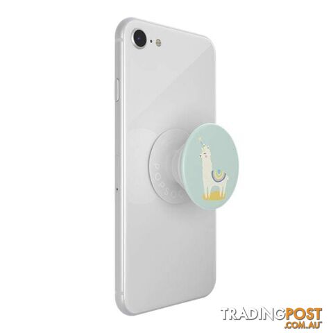 PopGrip (Gen 1) Llamacorn - PopSockets - 842978110585