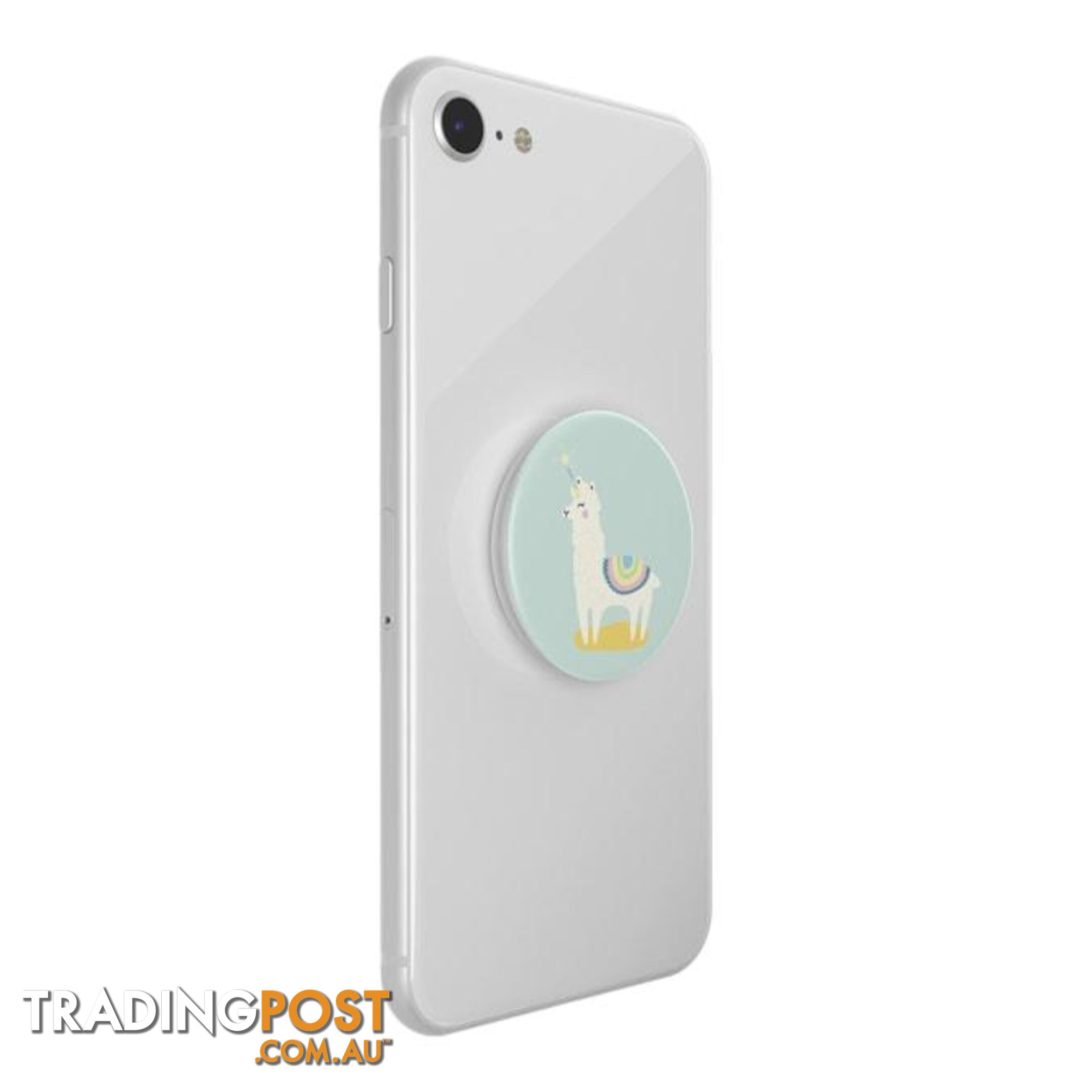 PopGrip (Gen 1) Llamacorn - PopSockets - 842978110585