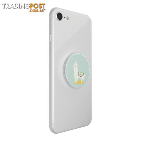 PopGrip (Gen 1) Llamacorn - PopSockets - 842978110585