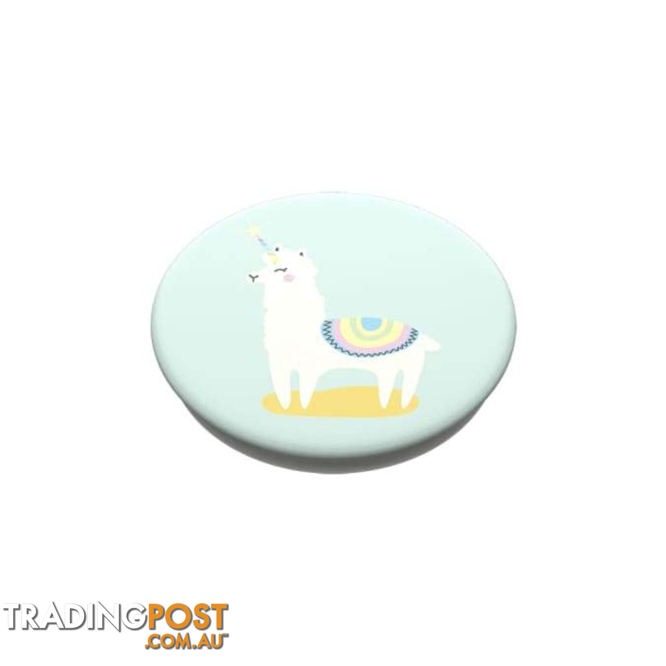 PopGrip (Gen 1) Llamacorn - PopSockets - 842978110585