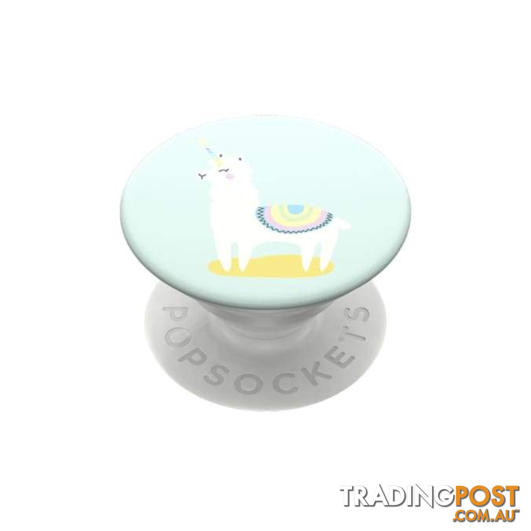 PopGrip (Gen 1) Llamacorn - PopSockets - 842978110585