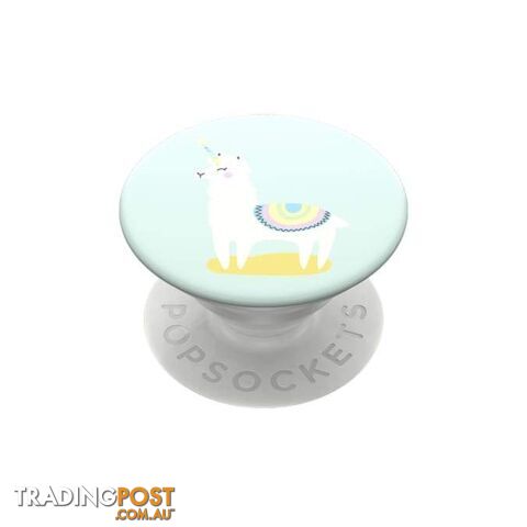 PopGrip (Gen 1) Llamacorn - PopSockets - 842978110585