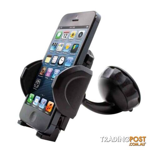Cleanskin Universal Phone Holder For 100mm Wide devices - Cleanskin - 9319655060255 - photo 3 of 3