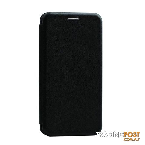 Cleanskin Mag Latch Flip Wallet For Samsung Galaxy S10+ - Cleanskin - Black - 9319655069319