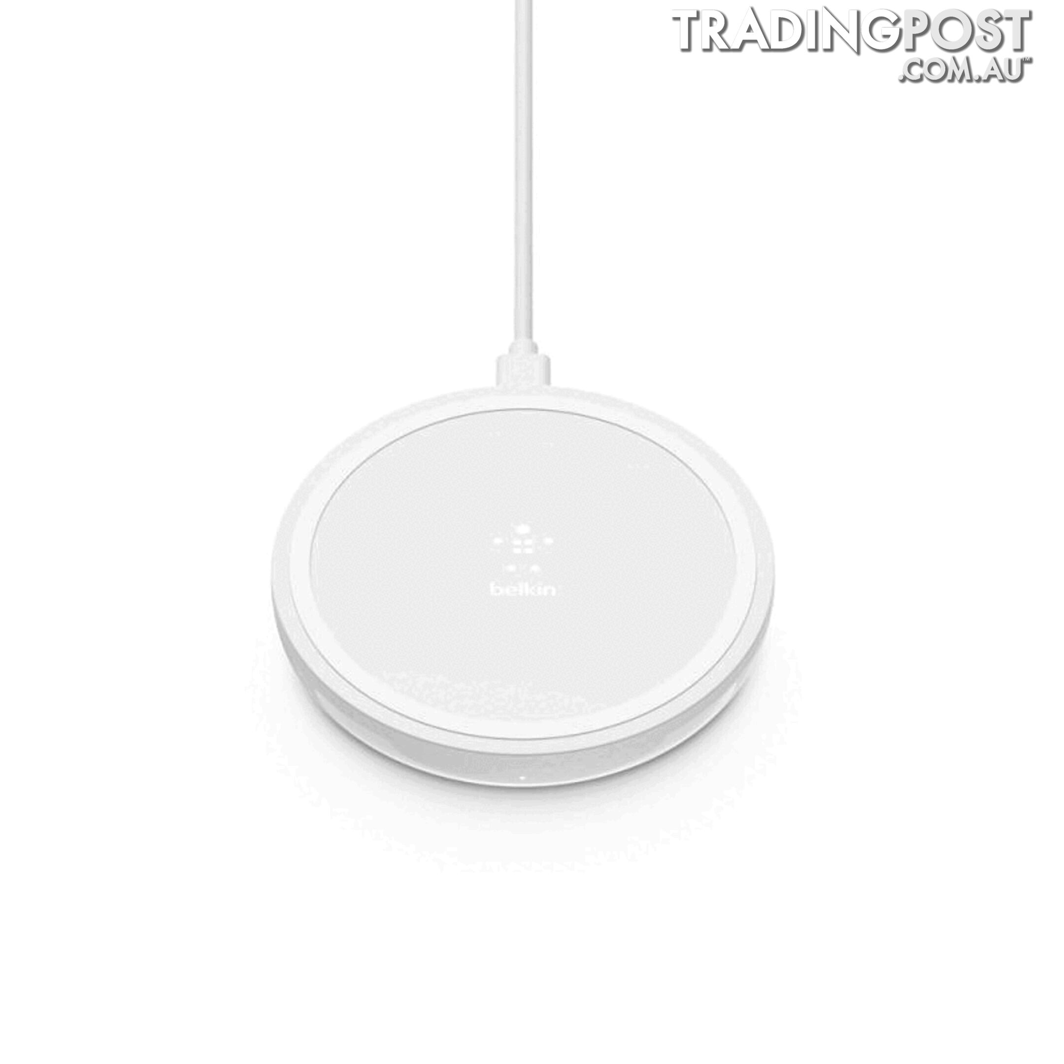 Belkin BOOSTUP Wireless Charging Pad 10W - Belkin - Black - 745883775088