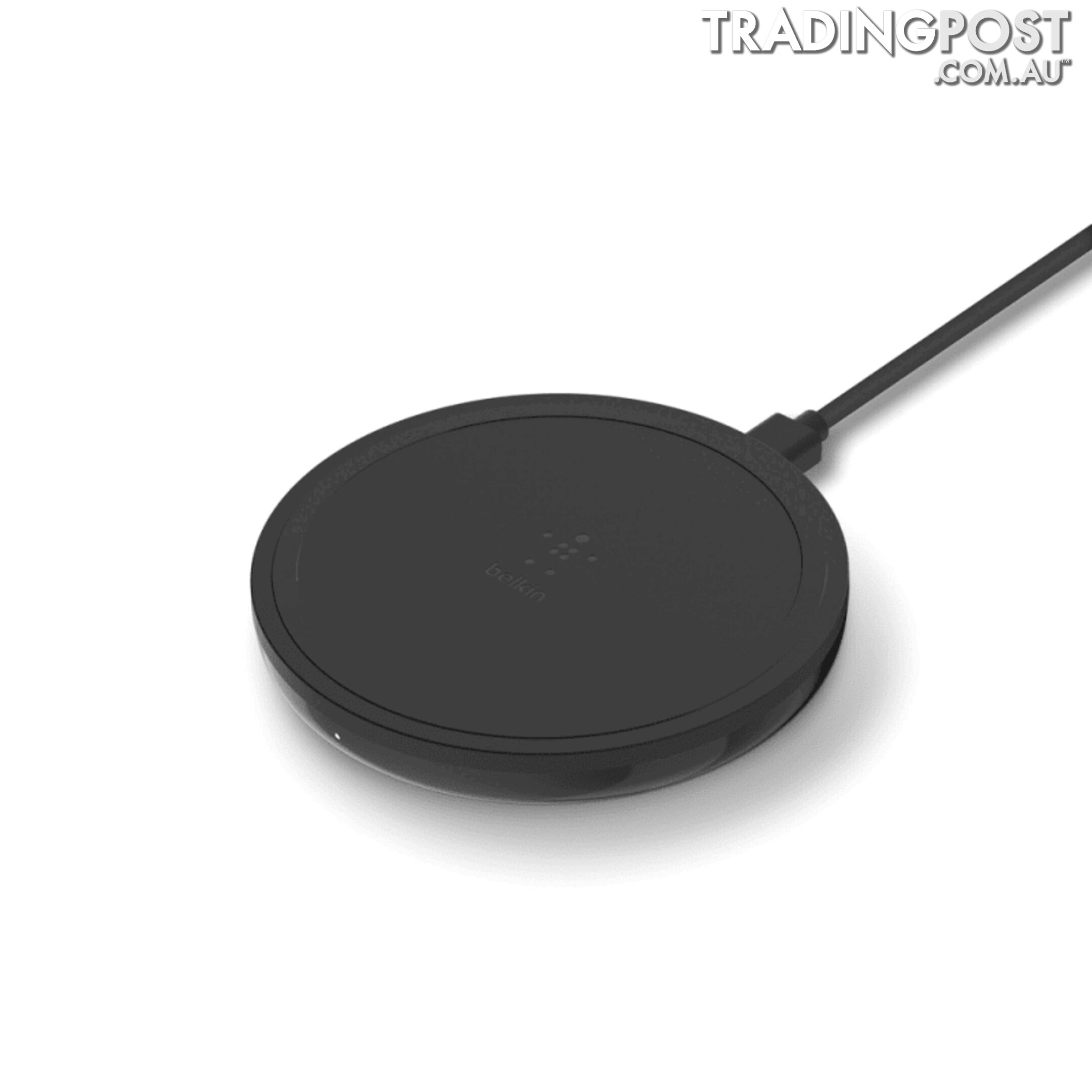 Belkin BOOSTUP Wireless Charging Pad 10W - Belkin - Black - 745883775088