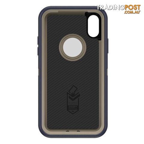 OtterBox Defender Case For iPhone XR - OtterBox - Dark Lake - 660543470632