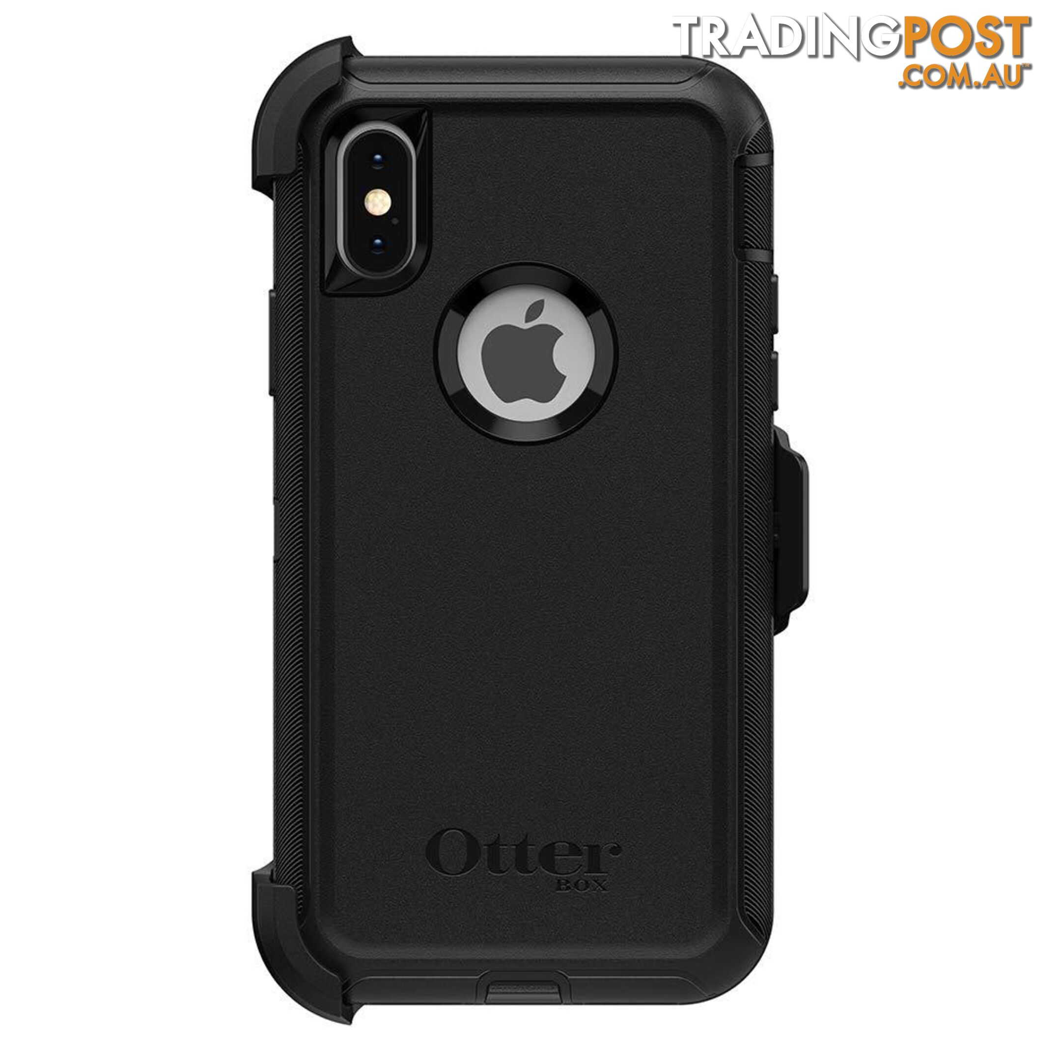 OtterBox Defender Case For iPhone XR - OtterBox - Dark Lake - 660543470632