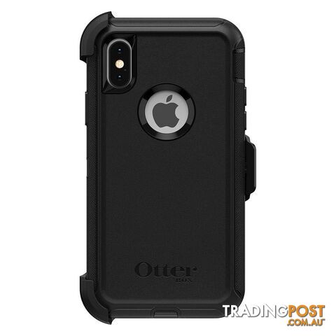 OtterBox Defender Case For iPhone XR - OtterBox - Dark Lake - 660543470632