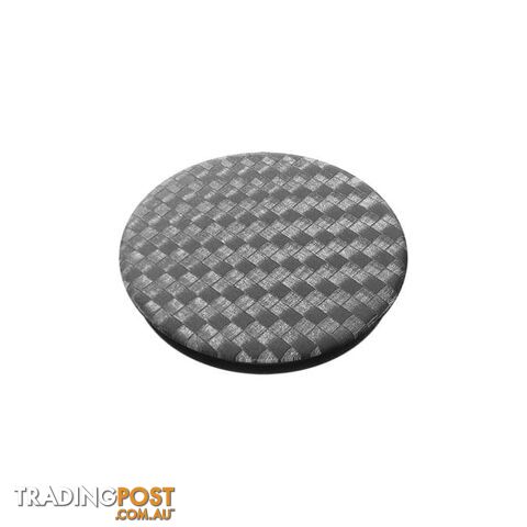 PopGrip Premium (Gen 1) Carbonite Weave - PopSockets - 815373028441