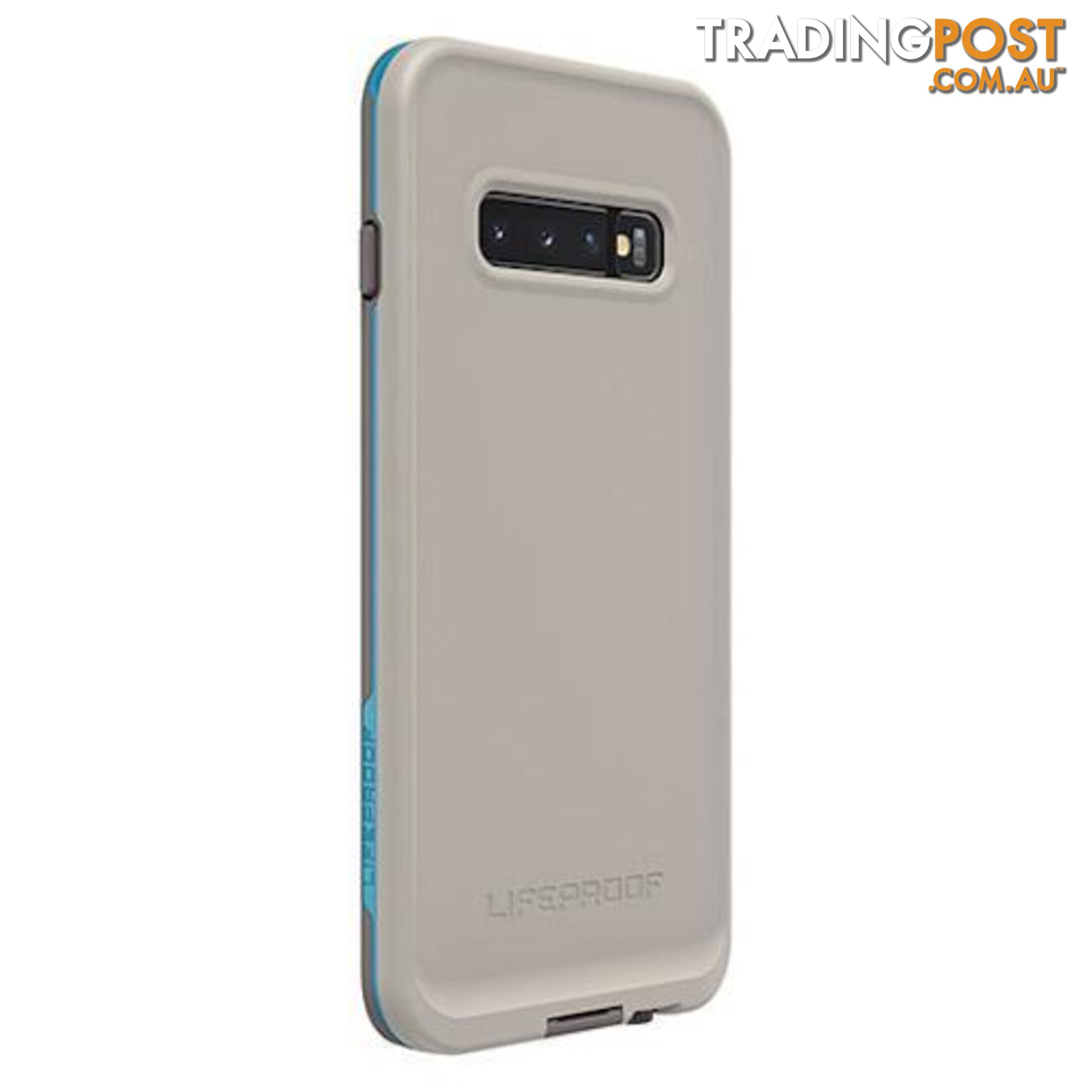 Lifeproof Fre Case For Samsung Galaxy S10 - LifeProof - Body Surf - 660543504597