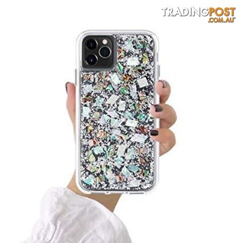 Case-Mate Karat Case For iPhone 11 Pro Max - Case-Mate - Pearl - 846127186063