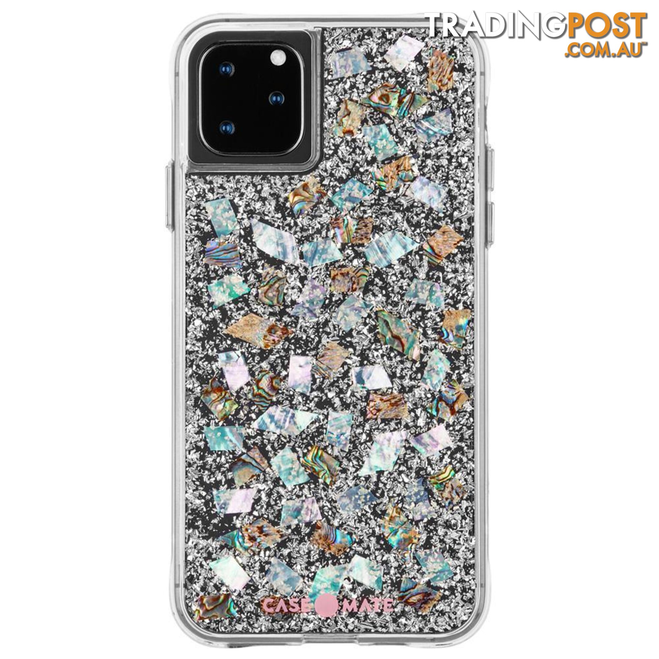 Case-Mate Karat Case For iPhone 11 Pro Max - Case-Mate - Pearl - 846127186063