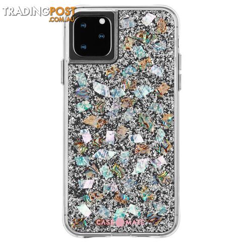 Case-Mate Karat Case For iPhone 11 Pro Max - Case-Mate - Pearl - 846127186063